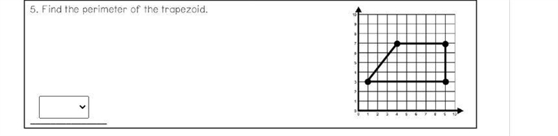 Find the area of the trapezoid-example-1