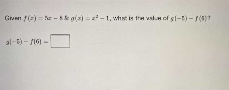 The question is in the picture.. yall plz help quick cuz this due tomorrow!!-example-1