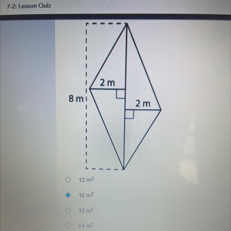 What is the area of the quadrilateral?-example-1