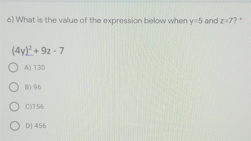 HELP PLS (45)² + 97 - 7​-example-1