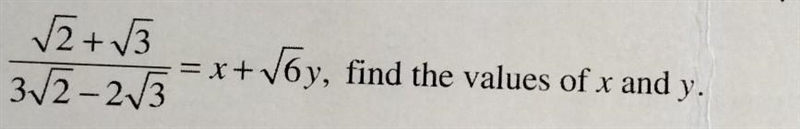 Find the value of x and y​-example-1