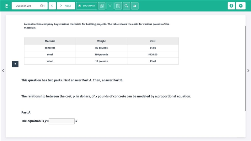 Can some please help me on question 2 I am just confused.-example-1