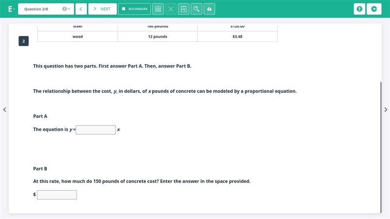 Can some please help me on question 2 I am just confused.-example-2