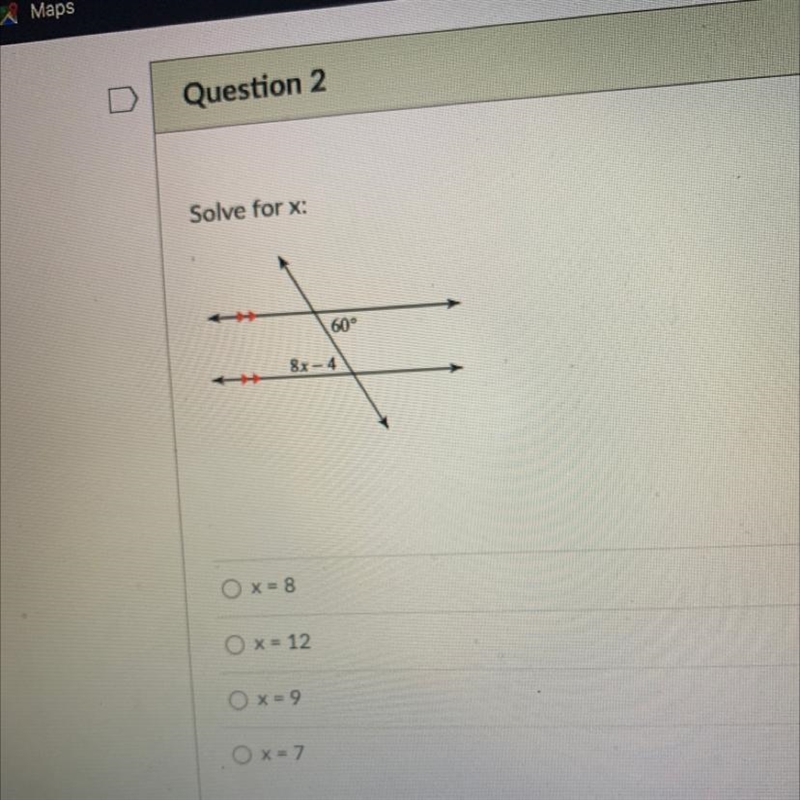 Solve for x: help me-example-1