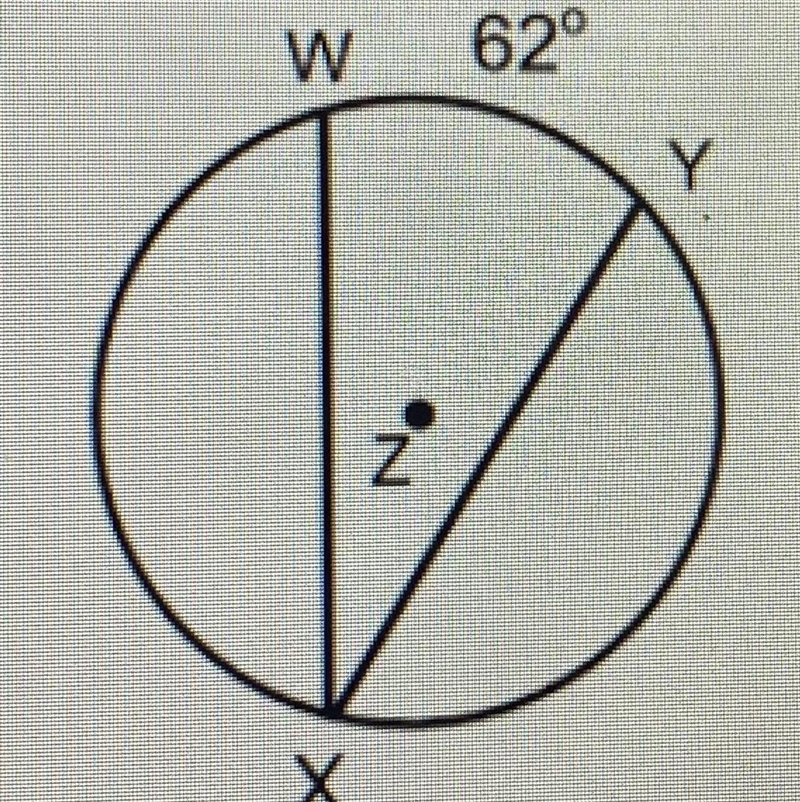 Find the measure of WXY.-example-1