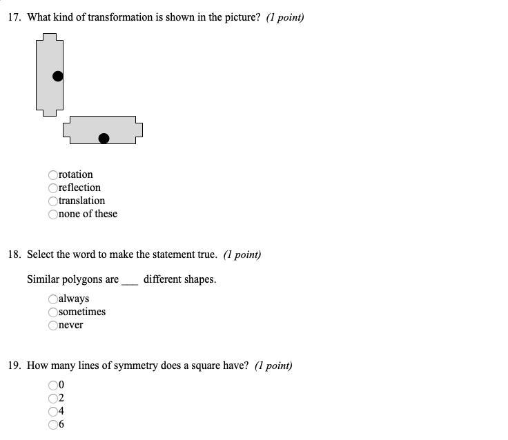 Pls help there are 3 pics with multiple questions inside of them pls thank you-example-1