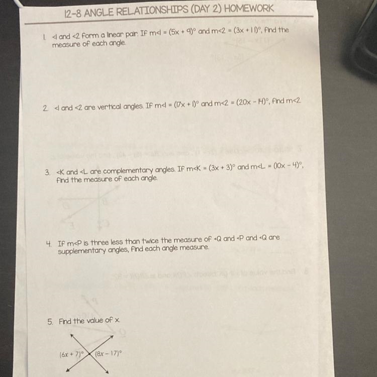 PLEASE HELP! Just solve 1!-example-1