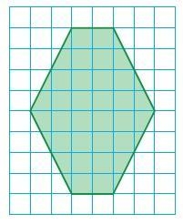 Find the area of the shaded figure.-example-1