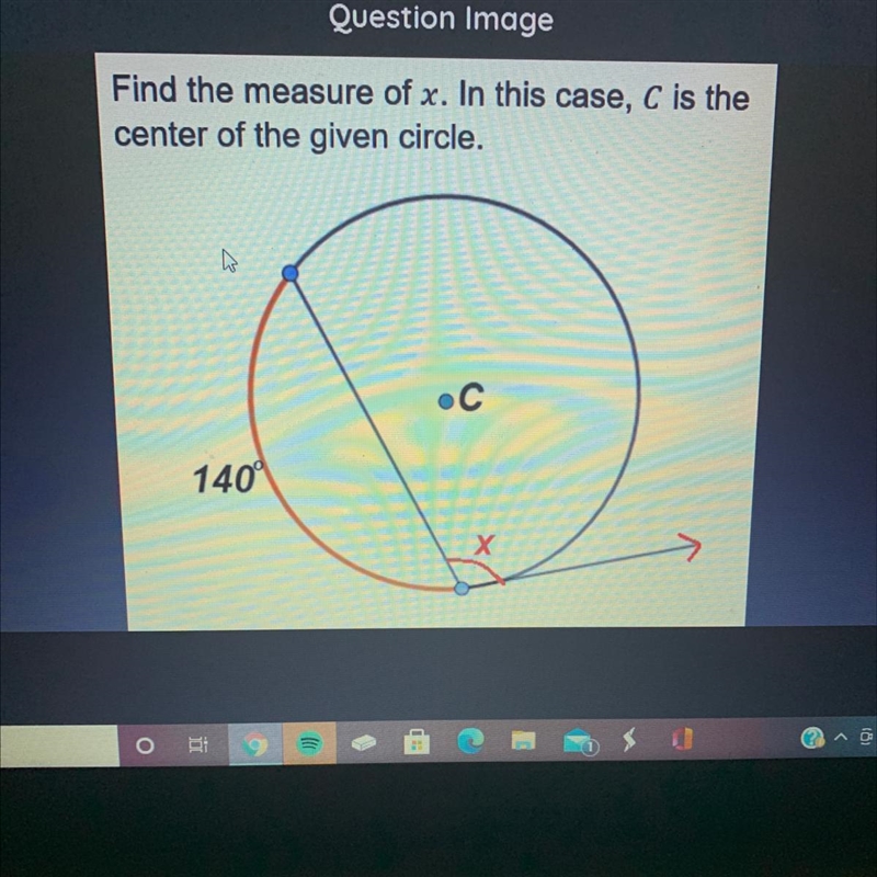 Find the measure......-example-1