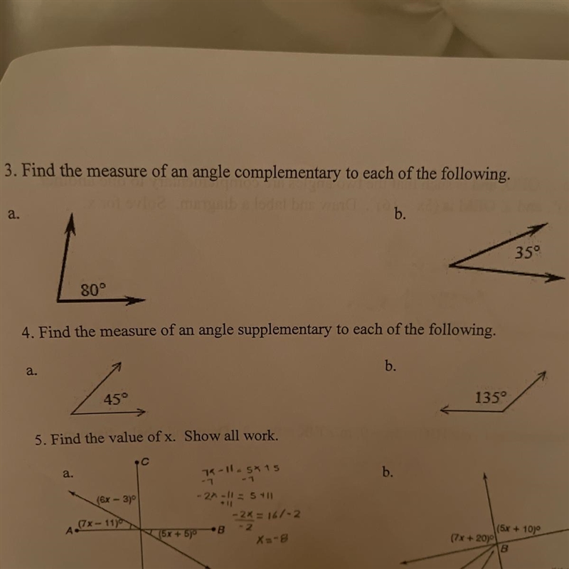 Need help with 3&4 pls-example-1