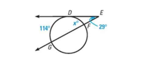 Find the value of x.-example-1