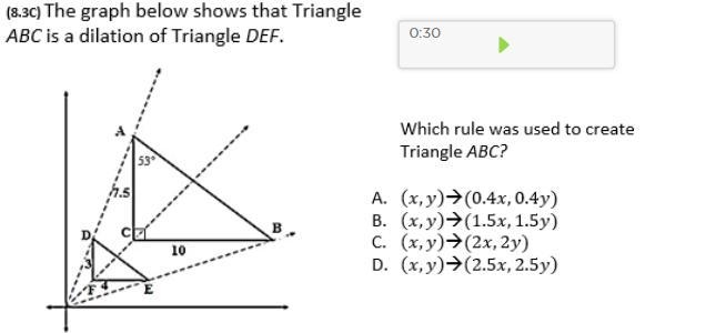 8th grade math please show work-example-1