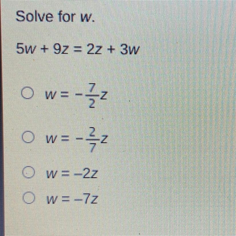 I need help but they are getting confused with the z as a 2 please don’t get confused-example-1