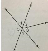 F m∠ 4 = 2x° and m∠ 5 = 4x°, what is the value of x? a. x= 20 b. x = 30 c. x = 60 d-example-1