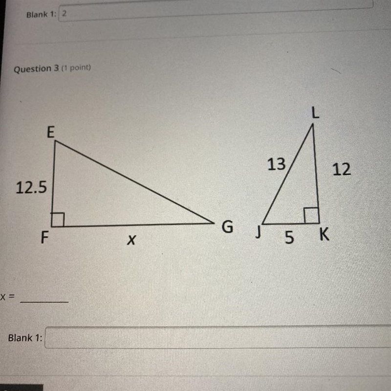 Question 3 Blank one: ____________-example-1