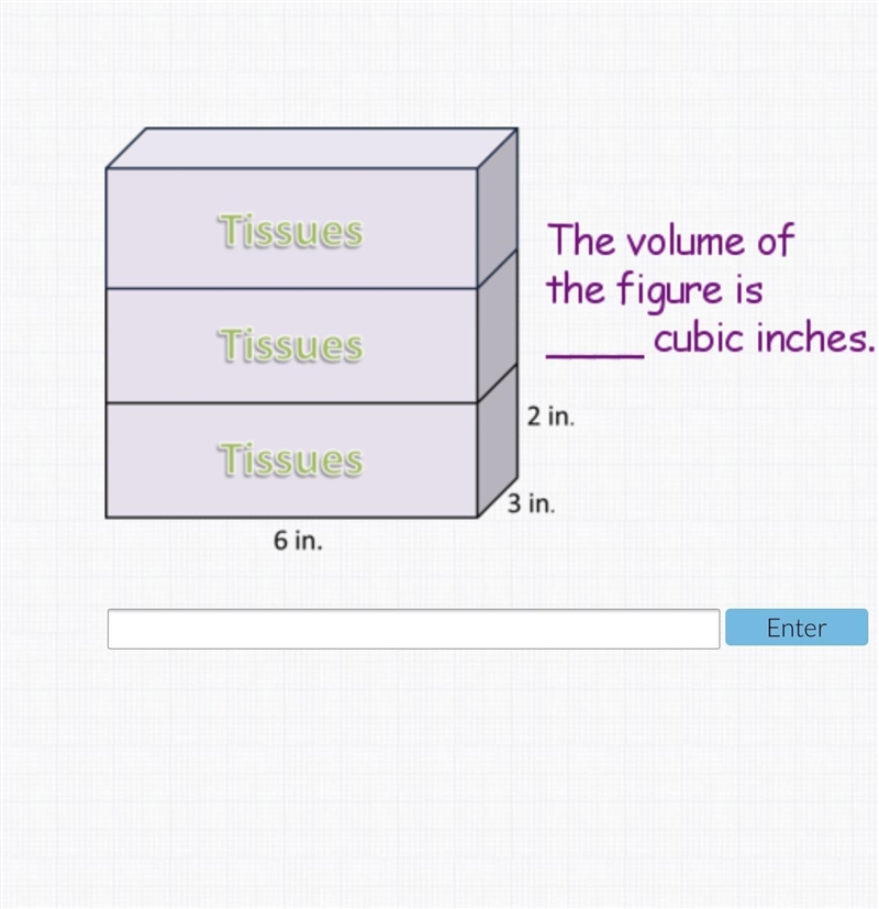 What is the volume of the composite figure. I said 36 but it is wrong.-example-1