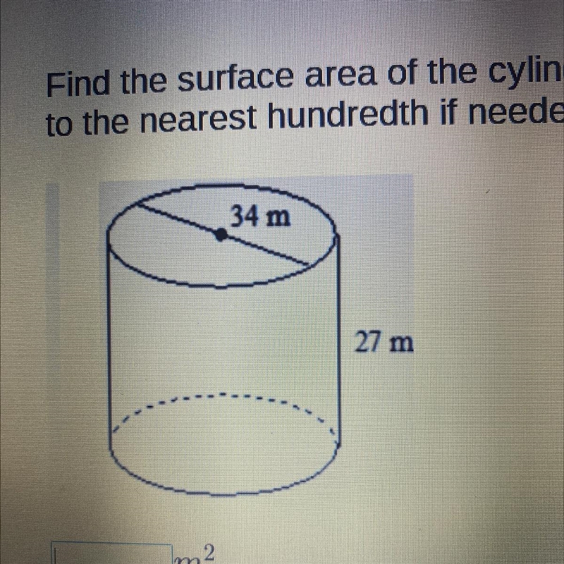 Find the area of this shape-example-1