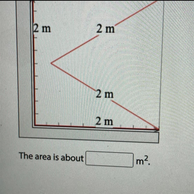 PLEASEE HELP!!! ITS GEOMETRY Round answer to the nearest tenth. If needed.-example-1