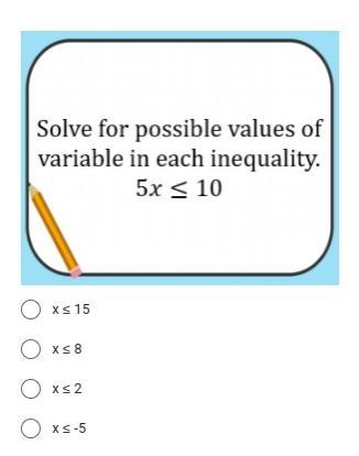 Please help me! [One Step Inequalities]-example-1