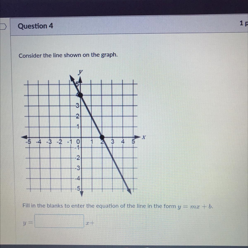 What the equation would be-example-1