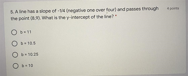 What is the y-intercept of the line?-example-1