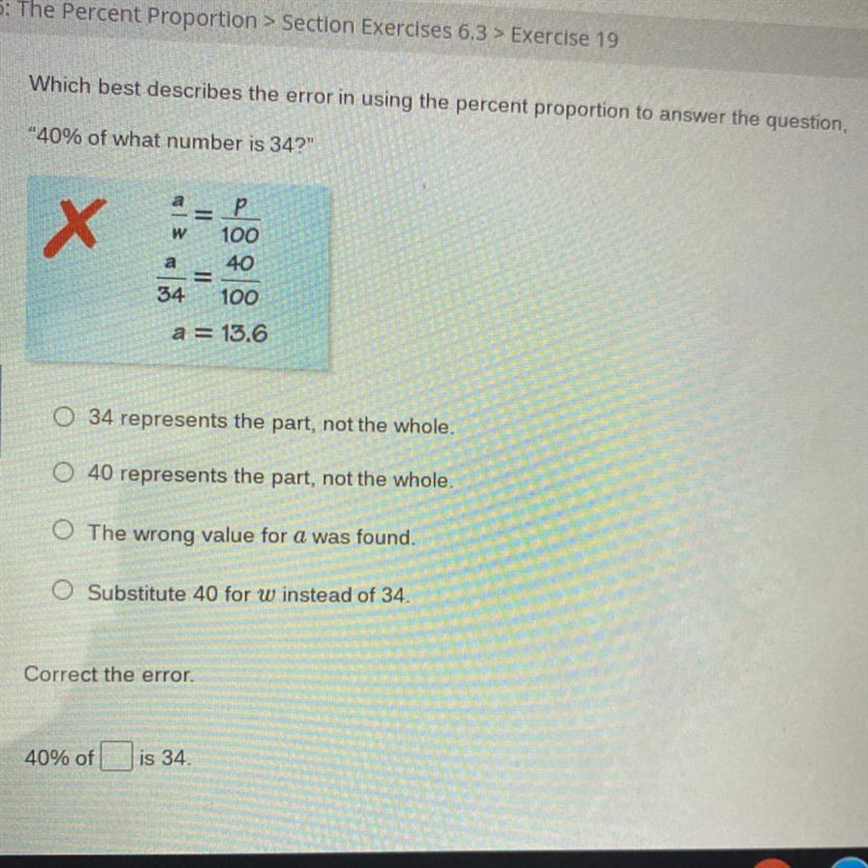 40% of what is number 34-example-1