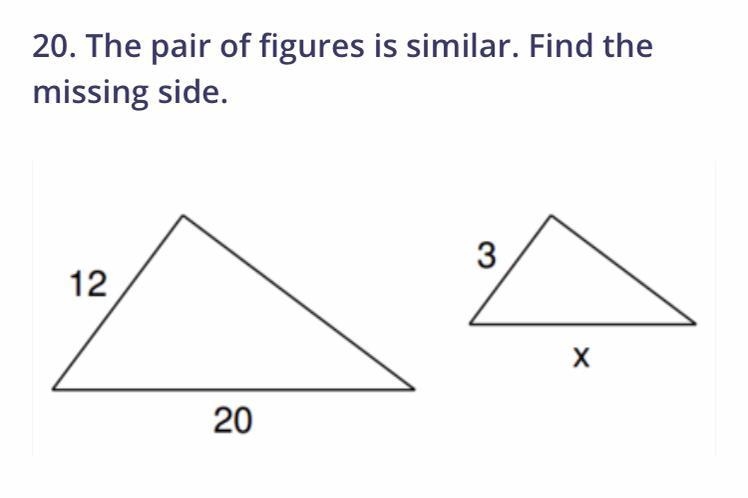 GEOMETRY! Please help and explain how you got it. Thank you!-example-1