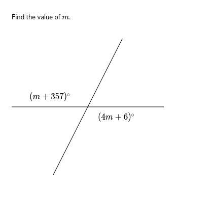 It is angle measure please help-example-1