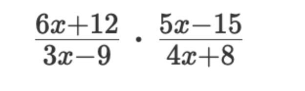 PLEASE HELP MEEEE I DON'T WANT TO FAIL - you have to simplify it-example-1