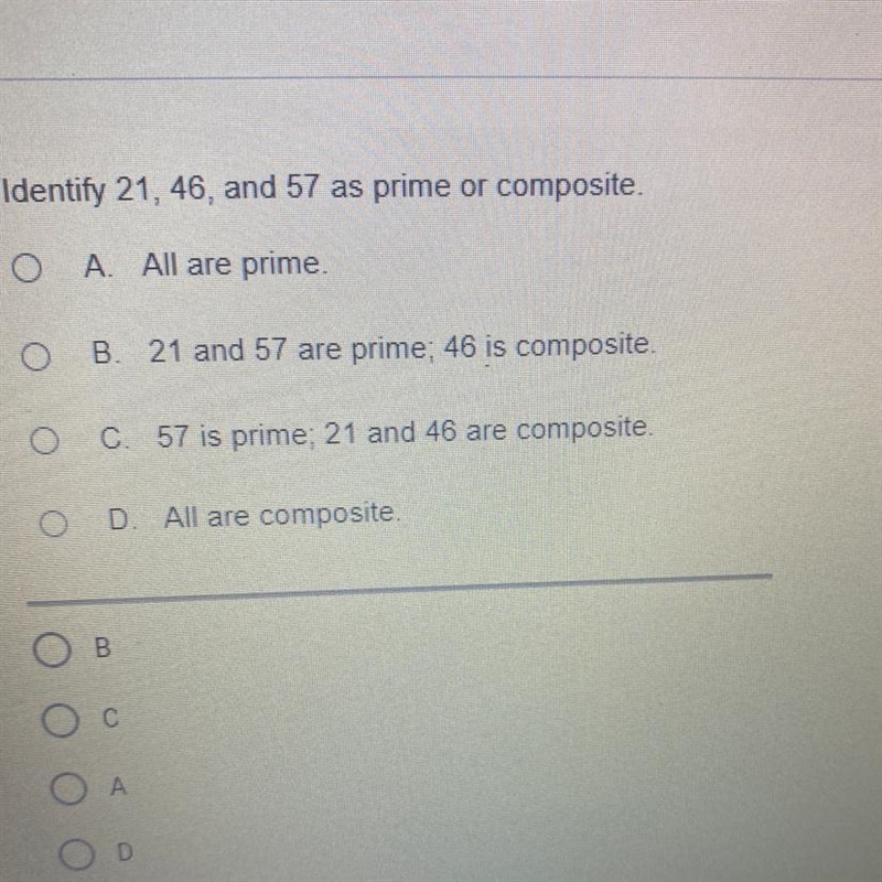 (Only one answer) help.-example-1