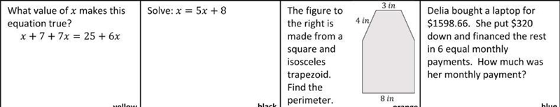 PLEASEEEE HELPPP MEEE. DUE RIGHT NOW!! Topic: Math Solve all the questions-example-1