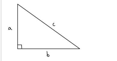 In the right triangle below b = 18 and c = 20, solve for a in simplified radical form-example-1