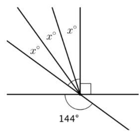 Solve for x. please i need know-example-1