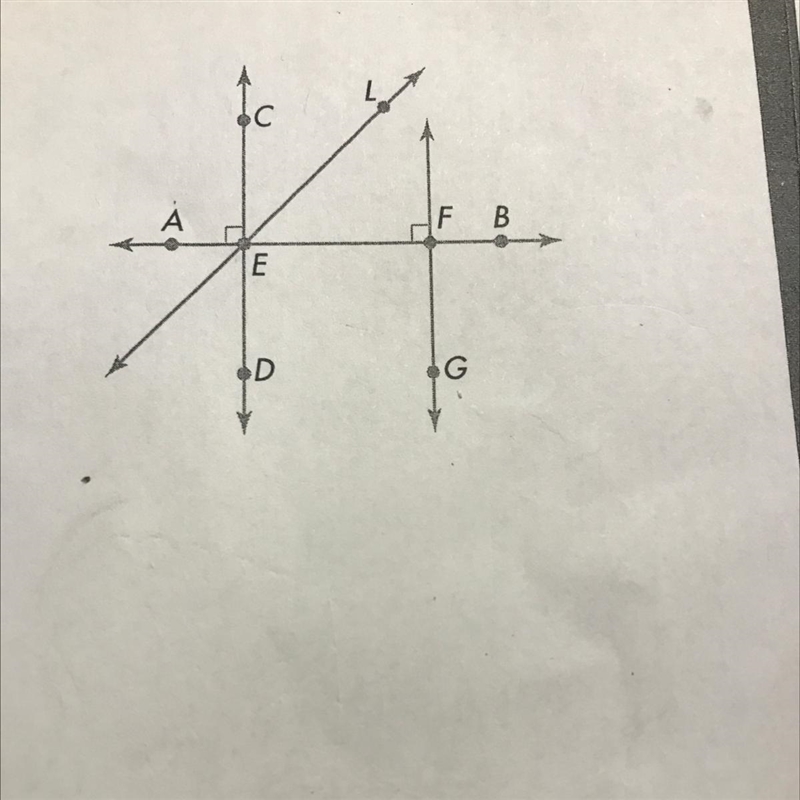 Name two lines that are perpendicular-example-1