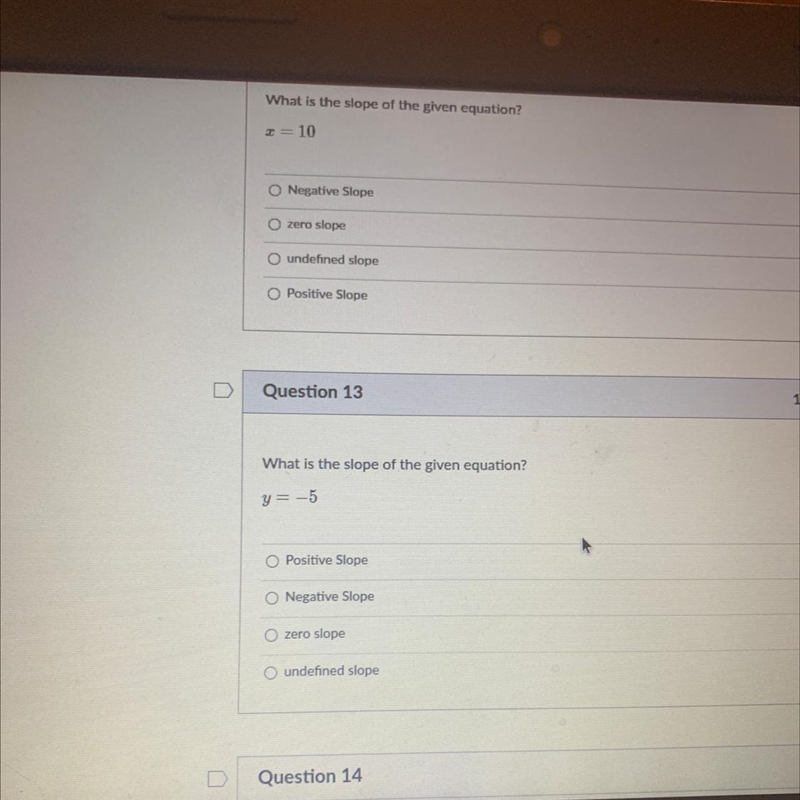 Can someone help solve question 12 and 13 please-example-1