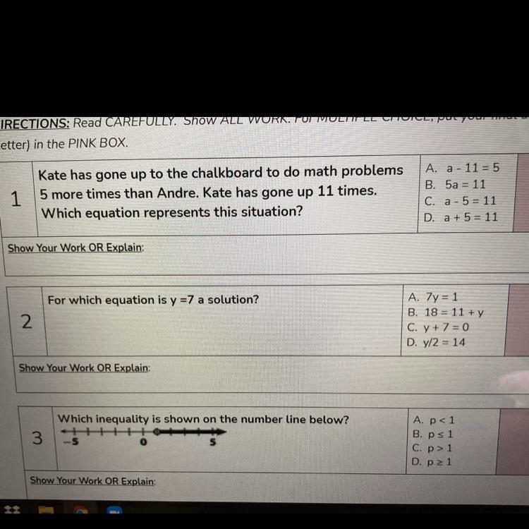 Someone pls help me with 1 I need a answer and a explanation-example-1