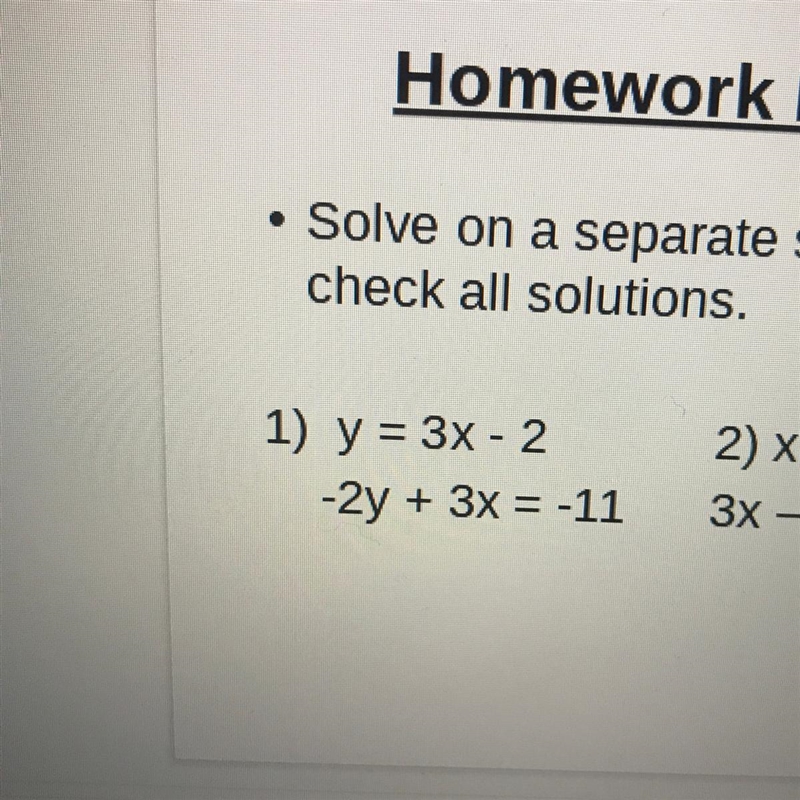 Can someone help me with this. we’re doing solving system by substitution-example-1