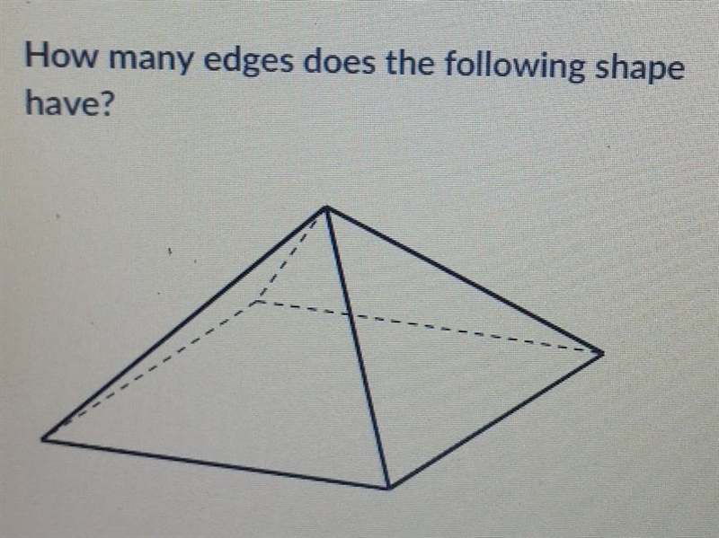 How many edges does the following shape have?​-example-1