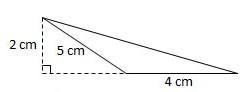 Calculate the total area of the figure below: 24 cm2 4 cm2 18 cm2 16 cm2-example-1