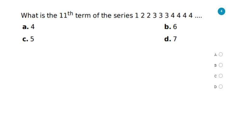 What is the answer A B C D-example-1