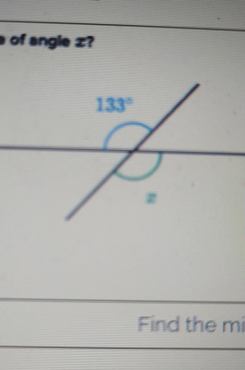 What is the angle from x​-example-1