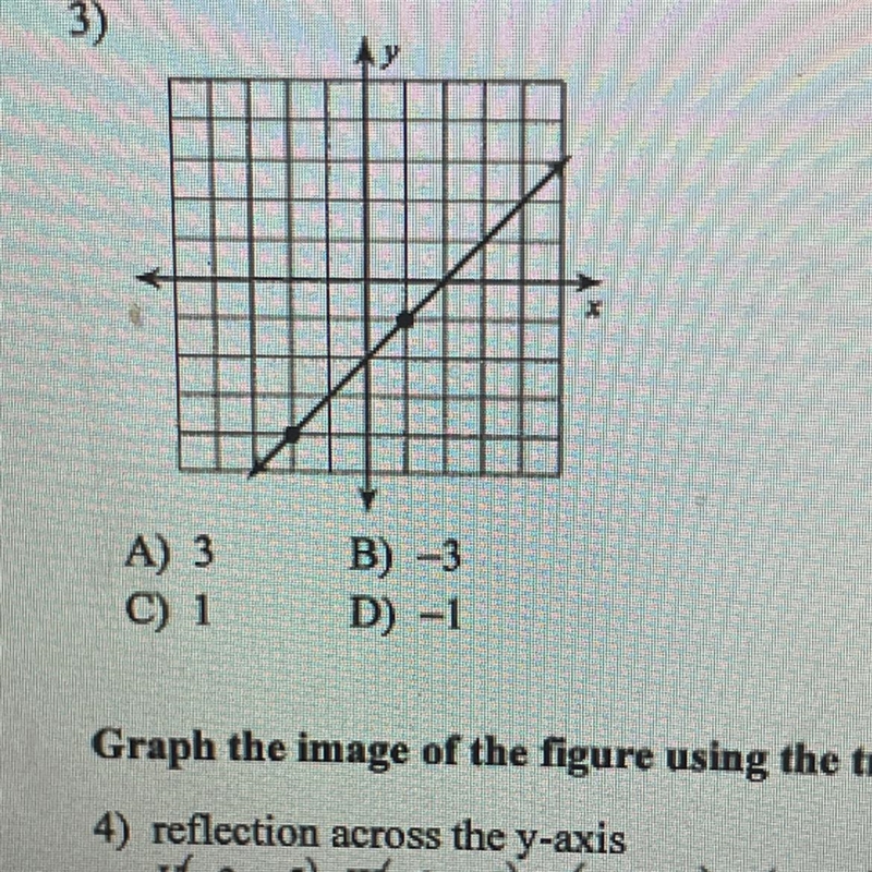 Find the slope of each line. plsssss help-example-1