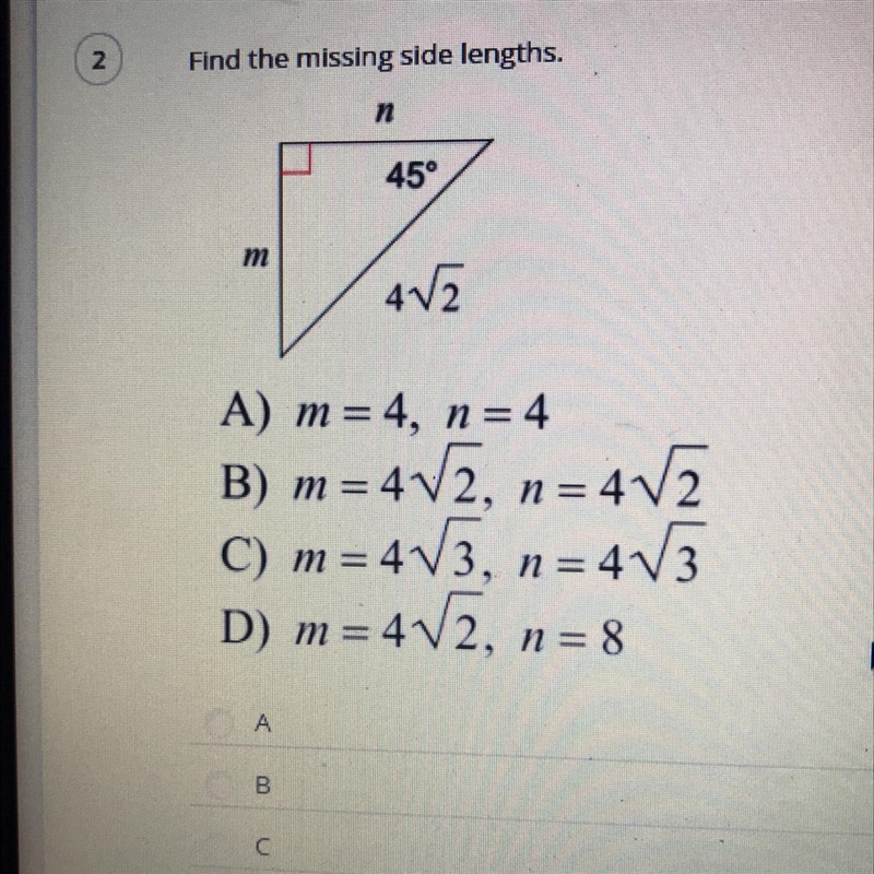 Please help me and show ur work (multiple choice)m-example-1