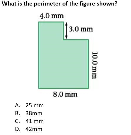 What is the perimeter (please explain your answer)-example-1