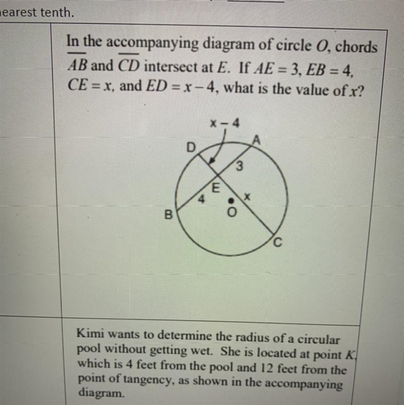 Can someone help me with this circle geometry question?-example-1