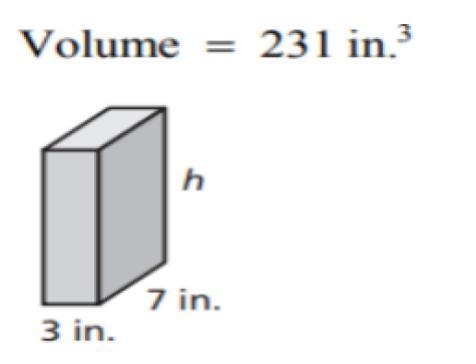 Find the missing dimension. The missing dimension is inches.fill in the blank-example-1