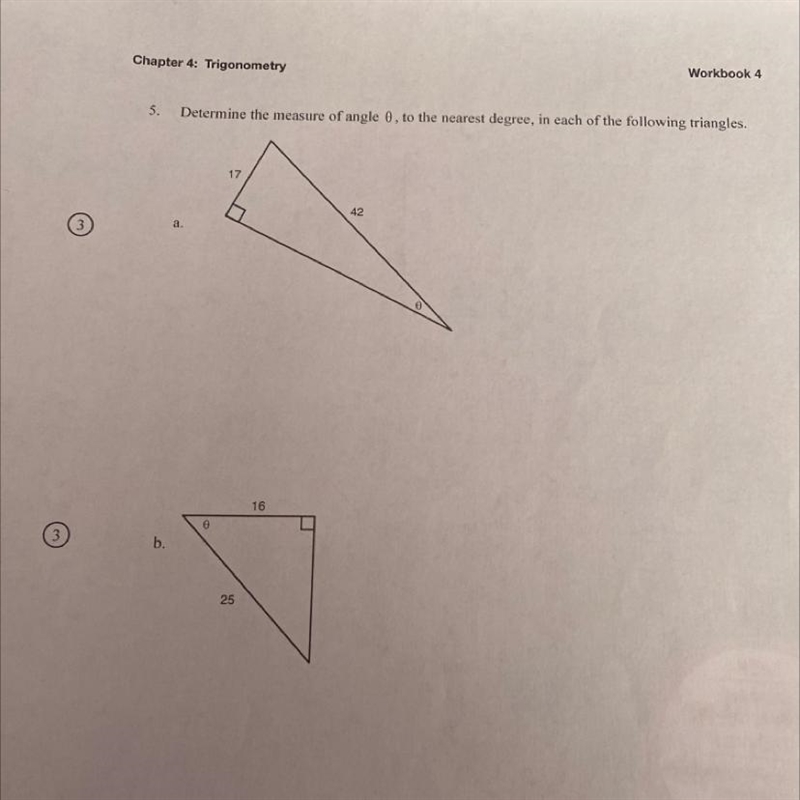 Math help please answer question a and b ( show work please)-example-1