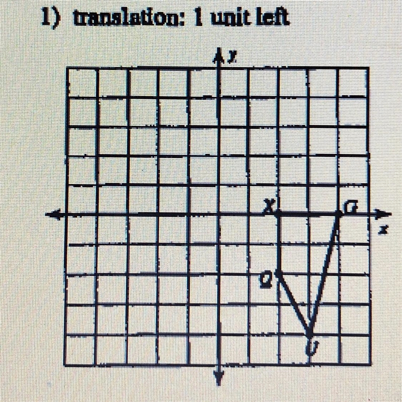 1) translation: 1 unit left-example-1