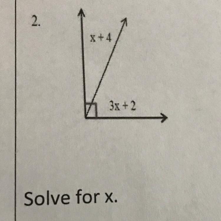 Solve for X. I really need help with problem. Please-example-1