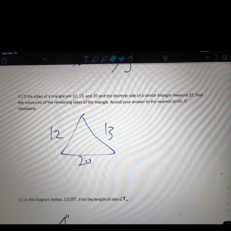 If anyone can help with number 4-example-1